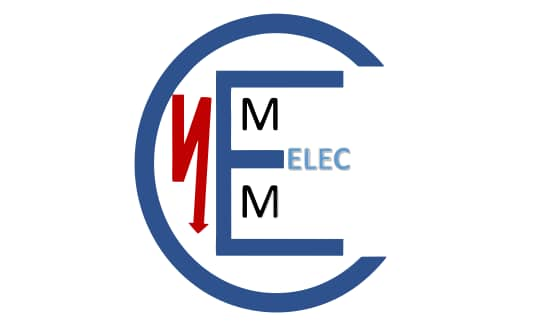 Logo C.E.M.M.ELEC SARL