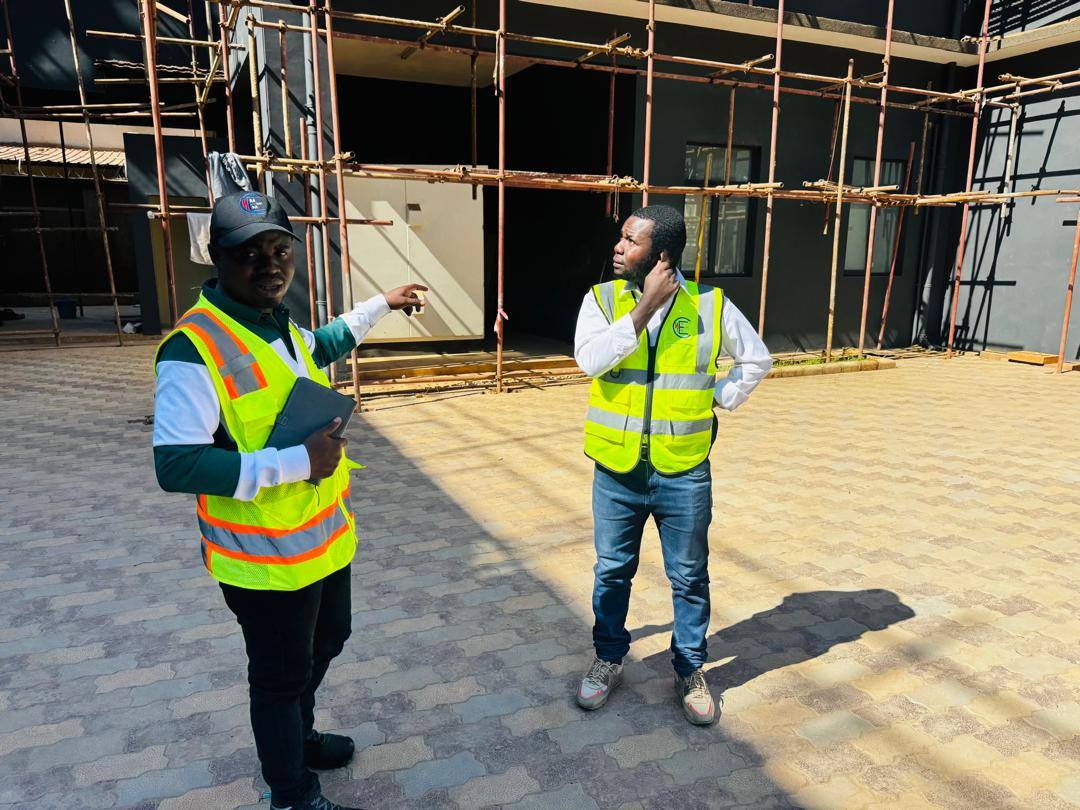 Inspection de chantier électrique