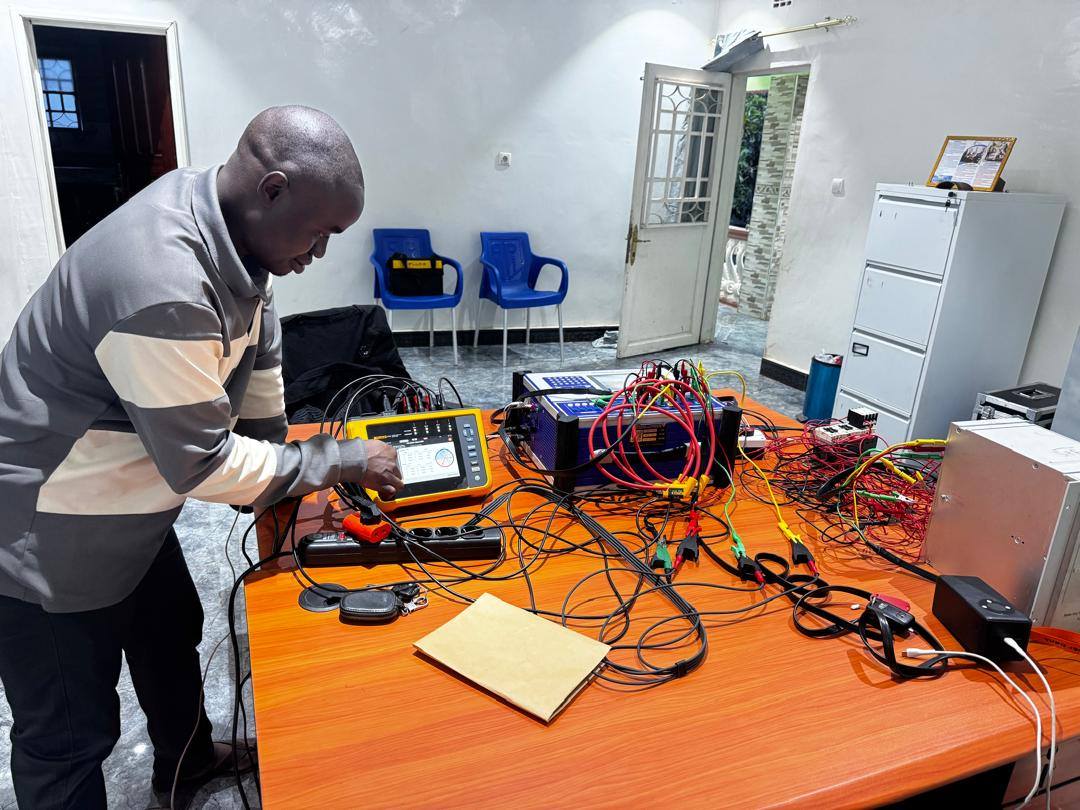 Essais et maintenance électrique